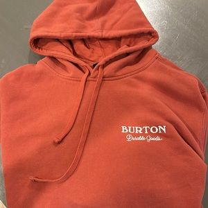 Burton hoodie